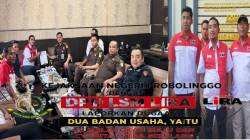 Produksi Tambang Trass Jadi Polemik, LIRA Minta Kejari Lakukan Pemeriksaan