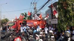 Puluhan Buruh FSPMI Sidoarjo Gelar Aksi di PT Borwita, Desak Pemenuhan Hak Pekerja