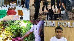 Tim Resmob Polres Sorong Tangkap Remaja Terduga Pelaku Curas di Mayamuk