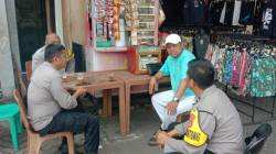 Kanit Binmas dan Bhabinkamtibmas Polsek Cikupa Gelar Warbin, Serap Aspirasi Warga Budimulya