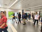 Tiba di Terminal 2 Soetta, DPO Narkoba dari Malaysia Langsung Digiring ke Bareskrim