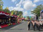 Di Surabaya, Kapolri Pimpin Peringatan Hari Juang Polri 2026