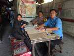 Aiptu Tri Iskandar Sambangi Warung Bhabinkamtibmas, Serap Aspirasi dan Perkuat Kamtibmas di Bitung Jaya