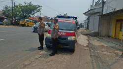 Polsek Cikupa Gencarkan Patroli Public Address, Sampaikan Imbauan Cegah Karhutla Polsek Cikupa Gencarkan Patroli Public Address, Sampaikan Imbauan Cegah Karhutla