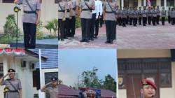 Wakili Kapolda Papua Barat Daya, Wakapolda Pimpin Upacara Hari Juang Polri 2026 Wakili Kapolda Papua Barat Daya, Wakapolda Pimpin Upacara Hari Juang Polri 2026