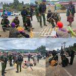 Marinir Datang, Mama-Mama Enarotali Senang, Hasil Bumi Laris Manis