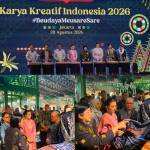 UMKM Lokal Papua Barat Tembus Panggung Nasional Melalui Karya Kreatif Indonesi 2026