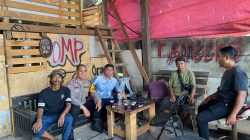 Brigadir Ibnu Dermawan Sambangi Warga Bunder, Perkuat Silaturahmi dan Edukasi Kamtibmas