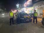 Polsek Cikupa Gelar Ops Cipkon KRYD, Kanit Lantas IPTU Udi Muhdi Pimpin Patroli Mobile