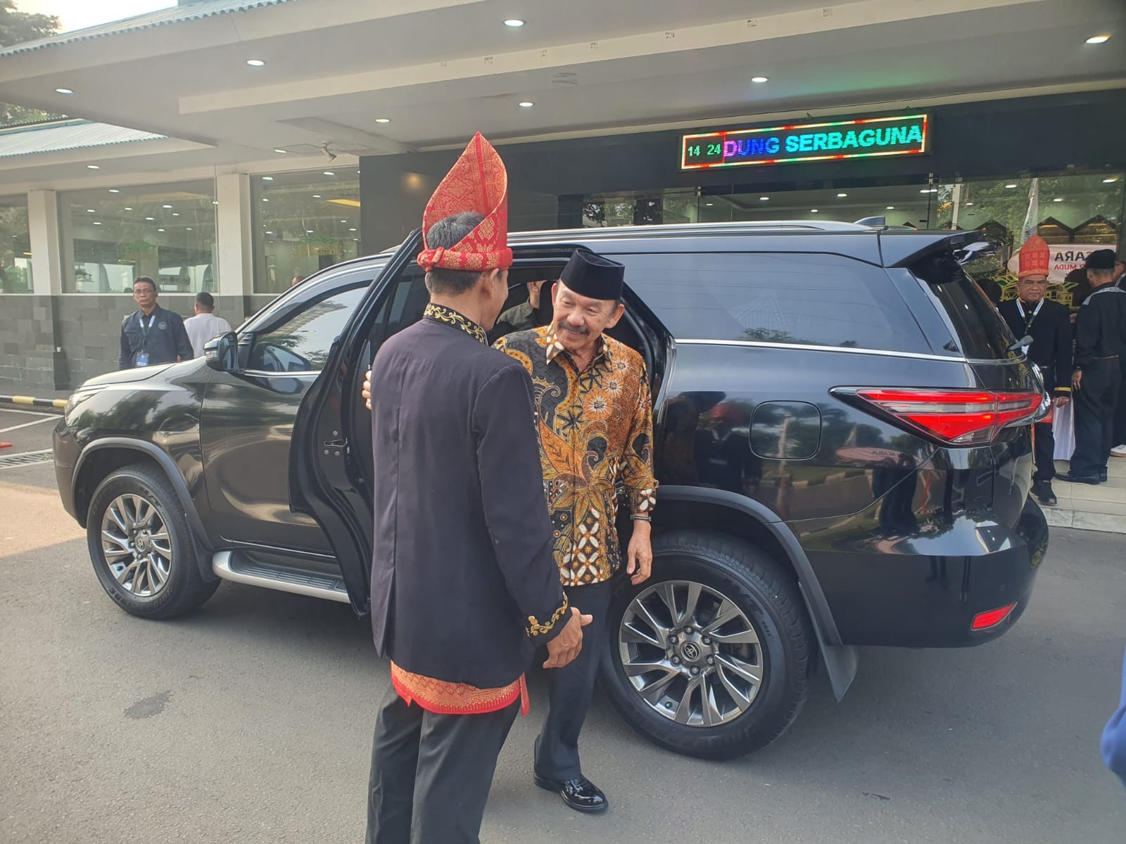 360 Peserta Hadiri Mubes TIM XXI/2026 di Jakarta, Pemilihan Ketua Umum Jadi Agenda Utama 360 Peserta Hadiri Mubes TIM XXI/2026 di Jakarta, Pemilihan Ketua Umum Jadi Agenda Utama