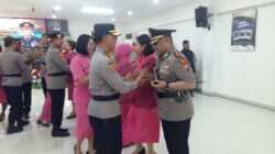 AKBP Jandry Denny Sairlela Pimpin Polres Maybrat AKBP Jandry Denny Sairlela Pimpin Polres Maybrat