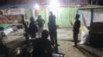 Patroli Tim Mangewang Polresta Sorong Kota Sasar Gangguan Kamtibmas