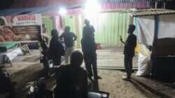 Patroli Tim Mangewang Polresta Sorong Kota Sasar Gangguan Kamtibmas