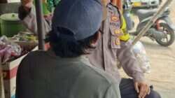 Aipda S. Hamdi Sambangi Warung Warga Cikupa, Serap Aspirasi dan Perkuat Kamtibmas