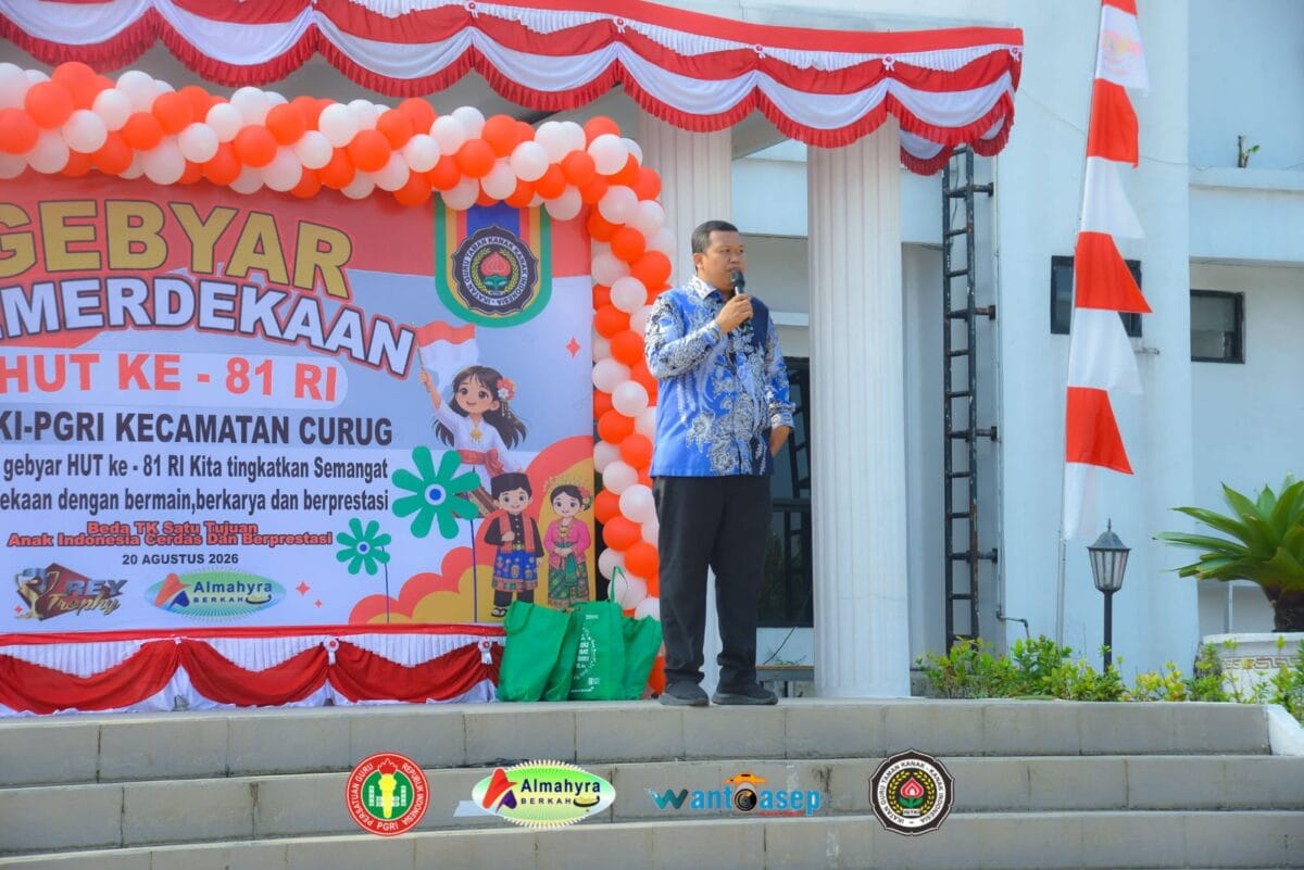 Lewat Bermain dan Berkarya, Siti Nurlaela Ajak Anak Tumbuhkan Semangat Kemerdekaan Lewat Bermain dan Berkarya, Siti Nurlaela Ajak Anak Tumbuhkan Semangat Kemerdekaan