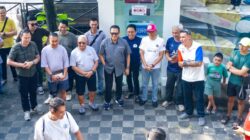 Sunday Afternoon Ride VBC, Bamsoet Dorong Komunitas Otomotif Jadi Kekuatan Ekonomi Kreatif