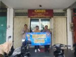 Polsek Cikupa Amankan Ibadah Minggu Kasih, Pastikan Kegiatan Jemaat Berjalan Aman dan Kondusif