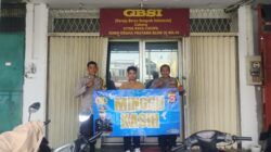 Polsek Cikupa Amankan Ibadah Minggu Kasih, Pastikan Kegiatan Jemaat Berjalan Aman dan Kondusif Polsek Cikupa Amankan Ibadah Minggu Kasih, Pastikan Kegiatan Jemaat Berjalan Aman dan Kondusif