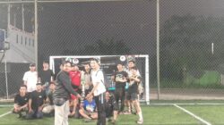 TNI-Polri Hadiri Liga Persahabatan Mini Soccer OKP & BEM se-Kabupaten Tangerang, Perkuat Silaturahmi dan Sportivitas TNI-Polri Hadiri Liga Persahabatan Mini Soccer OKP & BEM se-Kabupaten Tangerang, Perkuat Silaturahmi dan Sportivitas