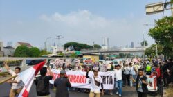 Aliansi Masyarakat Jakarta Dukung Pemerintah dan Ajak Warga Cegah Provokasi serta Anarkisme