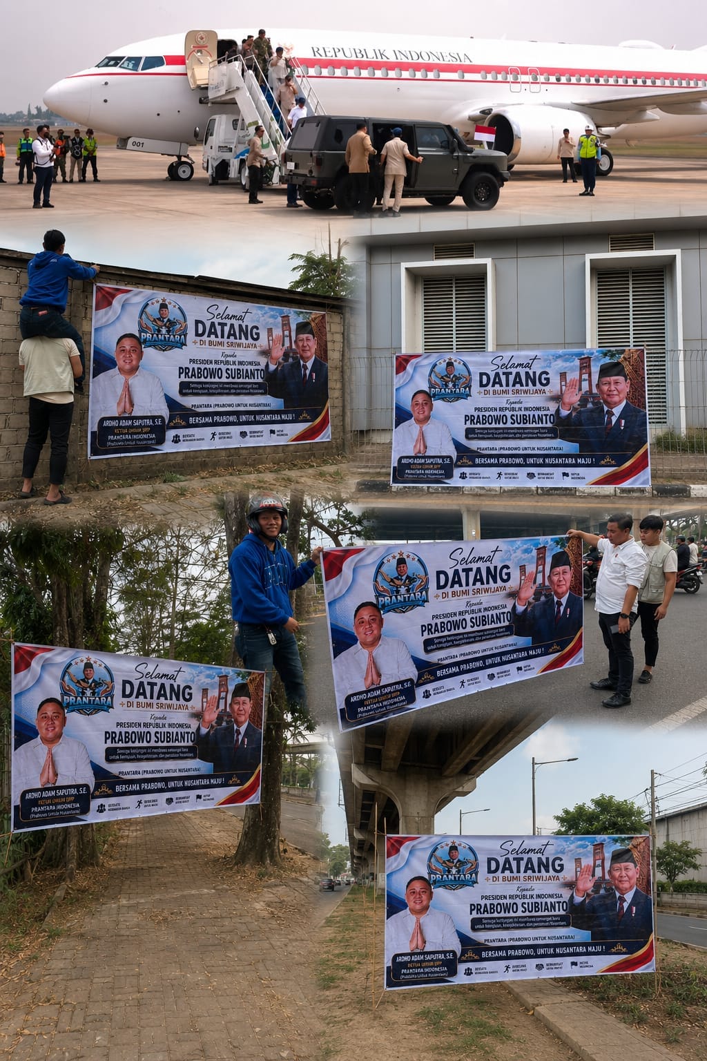PRANTARA Adventure: Bersama Rakyat, Mengawal Program Pemerintah untuk Indonesia Maju