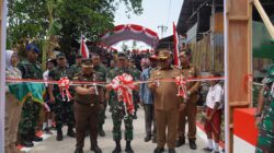Jembatan Garuda Kampung Inggramui Diresmikan: Wujud Nyata Negara Hadir untuk Rakyat