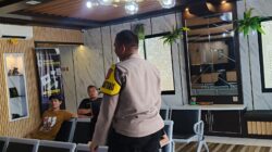 Polsek Cikupa Dorong Warga Manfaatkan Pelatihan Kerja Melalui Program Polisi Peduli Pengangguran