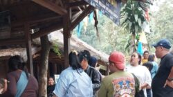 Semaraknya Kunjungan Wisatawan ke Permukiman Badui