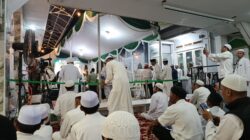 Maulid Nabi di Markaz DPP-FPI Petamburan Dihadiri Sekitar 350 Jamaah