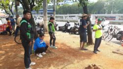 Situasi Kompleks Parlemen Aman, Simpatisan Datang Bawa Bantuan untuk Warga Pati