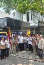 DPP Relawan PRANTARA Indonesia Salurkan Bantuan Gempa ke NTT, Resmi Diberangkatkan dari Jakarta