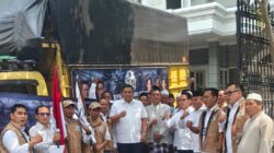 DPP Relawan PRANTARA Indonesia Salurkan Bantuan Gempa ke NTT, Resmi Diberangkatkan dari Jakarta