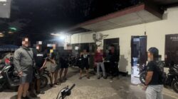 Tim Mangewang Polresta Sorong Kota Amankan Dua Terduga Pengeroyok Warga