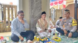 Bhabinkamtibmas Polsek Cikupa Sambangi Tokoh Masyarakat dan Agama di Sukamulya