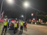 Polsek Cikupa Gelar Ops Cipkon KRYD, Kanit Samapta Pimpin Patroli Mobile di Citra Raya