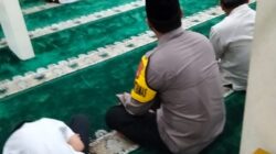 Polsek Cikupa Perkuat Kedekatan dengan Warga Lewat Program Subuh Keliling di Bunder
