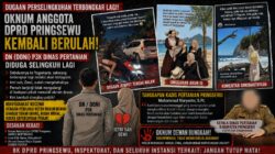 Kadis Pertanian Siap Panggil DN, Oknum Anggota DPRD Pringsewu Belum Beri Klarifikasi
