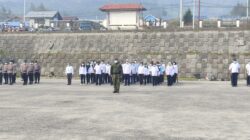 Bersama Unsur Forkopimda, Satgas Yonif 2 Marinir Siap Mendukung Penanganan Bencana di Kabupaten Paniai Bersama Unsur Forkopimda, Satgas Yonif 2 Marinir Siap Mendukung Penanganan Bencana di Kabupaten Paniai