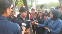 Dari Depan DPR RI, AMPB Serukan Pengesahan RUU Perampasan Aset dan Hukuman Mati Koruptor