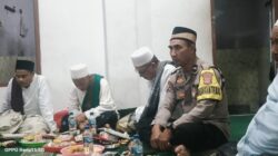 Bhabinkamtibmas Polsek Cikupa Hadiri Maulid Nabi Muhammad SAW di Mushola As Samiri Bhabinkamtibmas Polsek Cikupa Hadiri Maulid Nabi Muhammad SAW di Mushola As Samiri