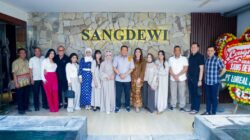 Bisnis Kecantikan dan Kebugaran Makin Menjanjikan, Bamsoet Apresiasi Kehadiran "Sang Dewi Salon & Spa" Sebagai Penggerak Ekonomi Kelas Menengah Bisnis Kecantikan dan Kebugaran Makin Menjanjikan, Bamsoet Apresiasi Kehadiran "Sang Dewi Salon & Spa" Sebagai Penggerak Ekonomi Kelas Menengah