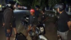 Tim Opsnal Polres Sorong Intensifkan Patroli Antisipasi 3C di Wilayah Aimas