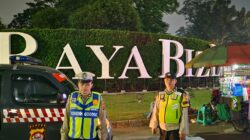 Polsek Cikupa Gelar Ops Cipkon KRYD, IPDA Syaiful Pimpin Patroli Mobile Malam Hari