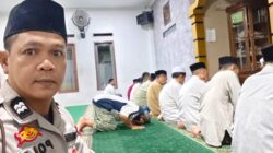 Bhabinkamtibmas Polsek Cikupa Laksanakan Subuh Keliling, Perkuat Silaturahmi dengan Warga Sukamulya