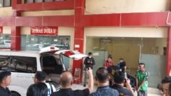 Jenazah Bambang Setiawan Dibawa ke RS Polri, Diduga Berkaitan dengan Aksi Unras di Jakpus