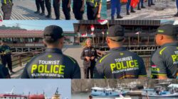 Pertajam Pelayanan Program Police Tourist, Ditpamobvit dan Ditpolairud Polda PBD Tingkatkan Kompetensi Personel