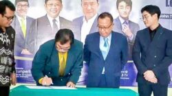 Bamsoet Dukung MoU UNPERBA-PT John Toys Indonesia, Perkuat Keterhubungan Perguruan Tinggi dengan Dunia Industri