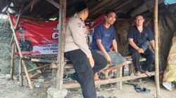Polsek Cikupa Gelar Jumat Curhat di Desa Bojong, Bahas Geng Motor hingga Keamanan Lingkungan