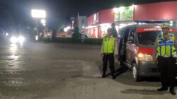 Polsek Cikupa Gelar Ops Cipkon KRYD, IPTU Udi Muhdi Pimpin Patroli Mobile di Citra Raya
