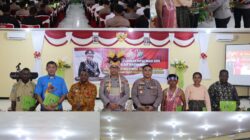 Tatap Muka Bersama Personel Polres Maybrat, Kapolda PBD Tekankan Polri Harus Hadir dan Dirasakan Masyarakat Tatap Muka Bersama Personel Polres Maybrat, Kapolda PBD Tekankan Polri Harus Hadir dan Dirasakan Masyarakat